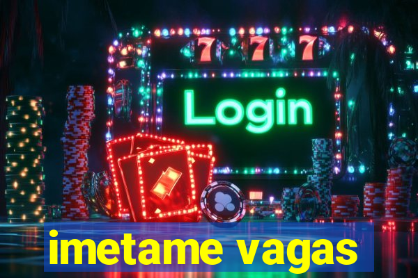 imetame vagas